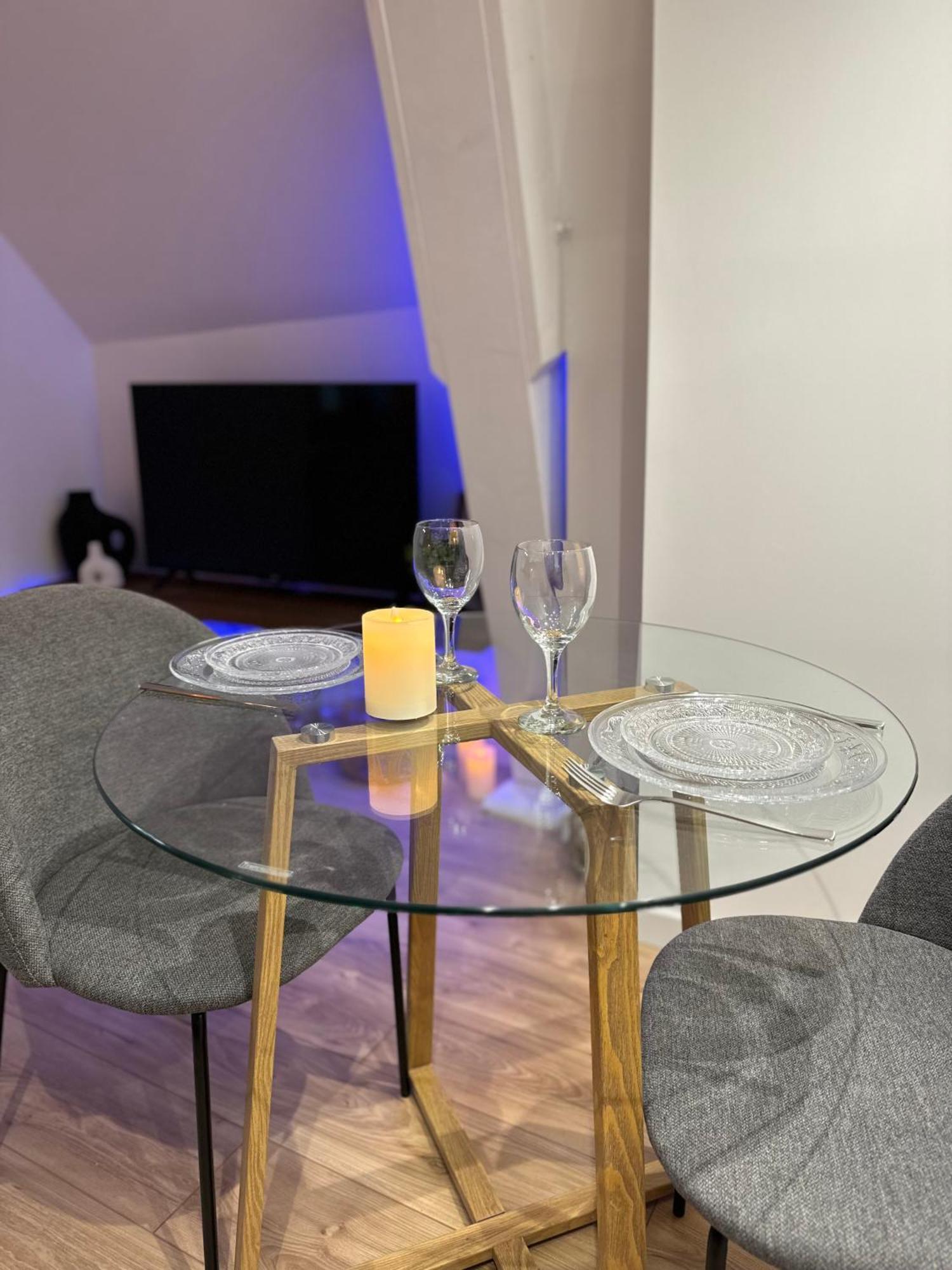 La Suite - Parvis Cathedrale Chartres Kültér fotó